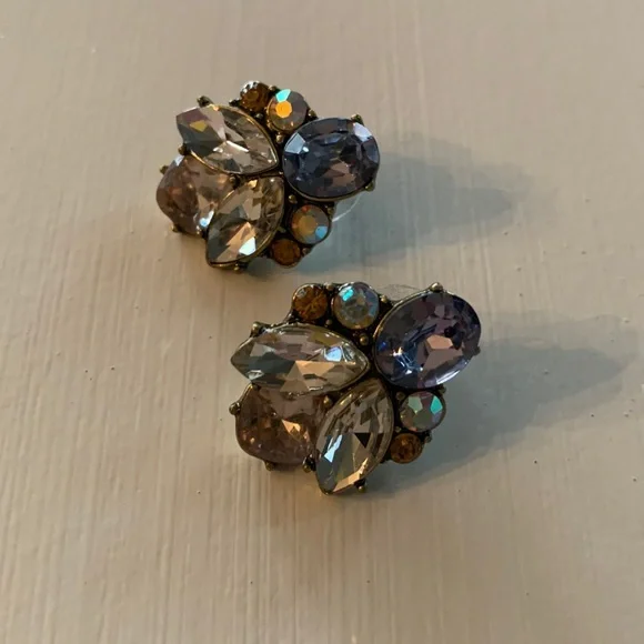 BaubleBar Jewel Earrings - Picture 3 of 5